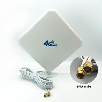 China Plastic Indoor Ham Car Radio Discone Hf GM/M/cdma 800~2500mhz Omni Antenna for sale