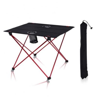 China Lightweight Hot Selling Picnic Camping Aluminum Outdoor Portable Folding Table for sale