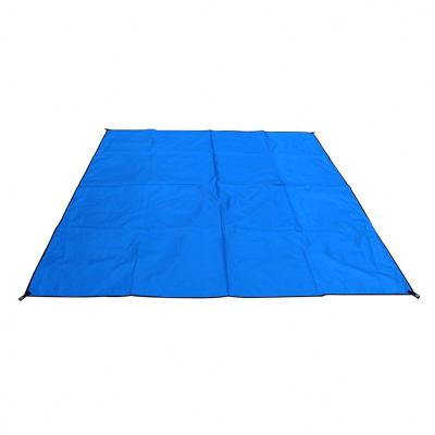 China Oxford fabric. Custom Portable Lightweight Mat Sun Protection Oxford Cloth Outdoor Moisture Proof Picnic Beach Mat for sale