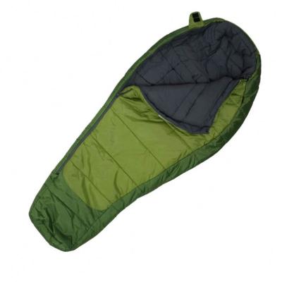 China Electric Heated Outdoor Traveling Sleeping Envelope Type Cotton Sleeping Bag Waterproof Winter Sleeping Bag for sale