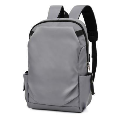 China Wholesale Custom Fashion Durable School Backpack Waterproof Business With USB Rucksack Laptop Bags For Men for sale