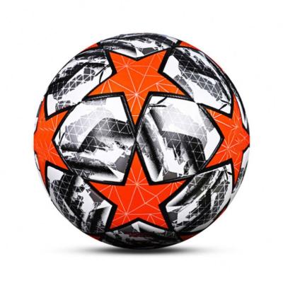 China Classic Soccer Balls Training Team Sports Soccer Match Football Equipment Ball Professional Football Cup Exercise Ball for sale