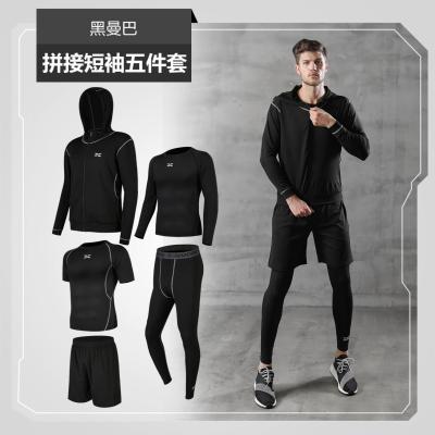 China Wholesale Breathable Simple Workout Crewneck Sweat Suit High Quality Tracksuit Two Piece Pants Set Streetwear Mens Sweatsuit Sport Suit for sale