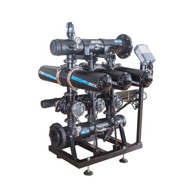 China Agriculture Irrigation Wastewater Treatment Sand Water Filter Machine, Rapid Drip Irrigation Sand Filter Machine for sale