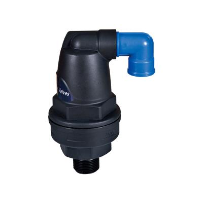 China Factory Plastic Cheap Price Plastic Air Release Valve for sale