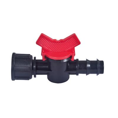 China Barb Offtake Rubber Ring Plastic Maxi Valves Metric Ball for sale