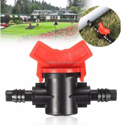 China Agriculture Irrigation Mini Drip Tape To Agriculture Irrigation OEM Manufacturer PE Pipe Plastic Valve for sale