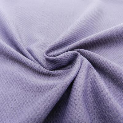 China Anti Pill Factory Supply In Stock 190 Gsm Nylon Spandex Plain Cloth Fabric Sportswear Yoga Wear Fabric for sale