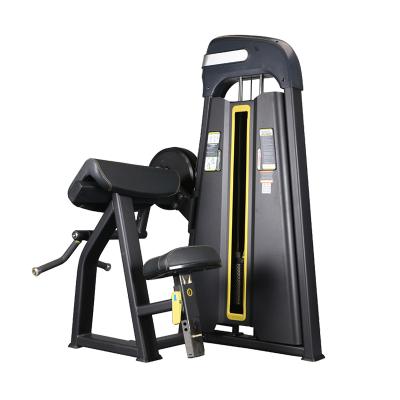 China Universal Gym Equipment Pin Loaded Strength Equipment Leg Loop / Leg Exercise Machine for sale