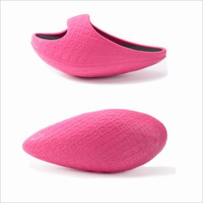 China CUSHIONING Posture Correction Slipper Body-Shaping Slimming Shoes EVA Rocker Bottom Slimming Shoes Women Shoes for sale