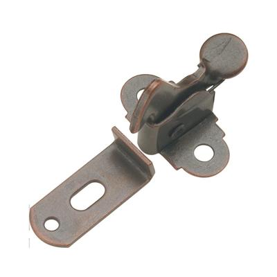 China Allows the door to open a few inches before allowing access. Steel Elbow Hook for Cabinet Door and Window Elbow Hook for sale