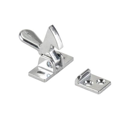 China Allows the door to open a few inches before allowing access. Alloy Elbow Hook for Window Elbow Hook and Cabinet Door Elbow Hook for sale