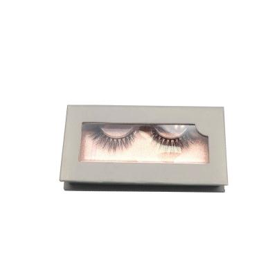 China Recyclable Luxury Folding Magnetic Eyelashes Package Makeup Gift Magnetic Packaging Box Customized Gift Box for sale