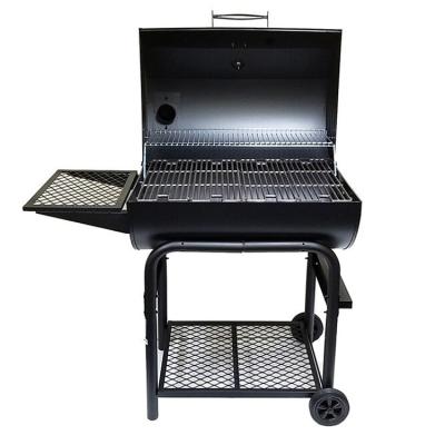 China 2022 Hot Sale 2022 Light Patio Large Classic Outdoor Barbecue Charcoal Grill Easily Assembled for sale