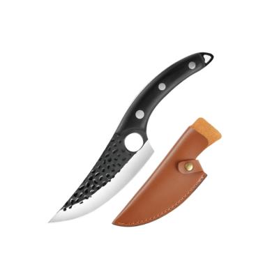 China 2020 Viable Cost Effective Sharp Durable Thickened Stainless Steel Bone Chopper Meat Cleaver Kitchen Knife for sale