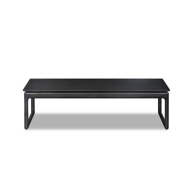 China Latest Design Furniture Minimalist Modern Coffee Table Luxury Living Room Square Coffee Table for sale