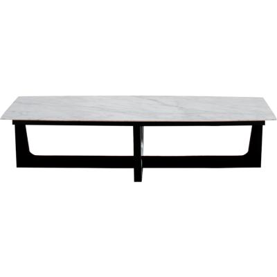 China Marble minimalist contemporary design fashion coffee table luxury living room furniture for sale