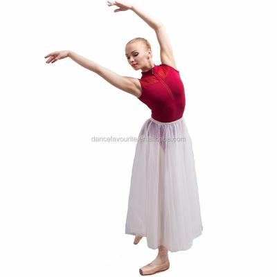 China tutu & Edges 2 Layers Tulle Soft Tutu Skirt For Girls Ballet Dance Tutu Without Pants 17097 for sale