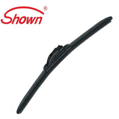 China Clearly New Design 2021 Wiper Blade Windshield Wiper Brush For Renault BMW Toyota Peugeot for sale