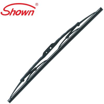 China Metal Frame Factory Wholesale Car Accessories Exterior Windshield Wipers for sale