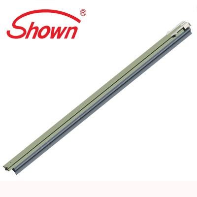 China Wholesale Wholesale Rubber PC Window Wiper Blade Replacement Low MOQ Refill Universal 6mm Wiper Blades for sale