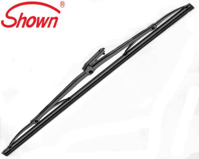 China Cars Shown Bayonet Special Type Wiper Blade For 6MM Wide 1.8MM Thick With Natural Refill for sale