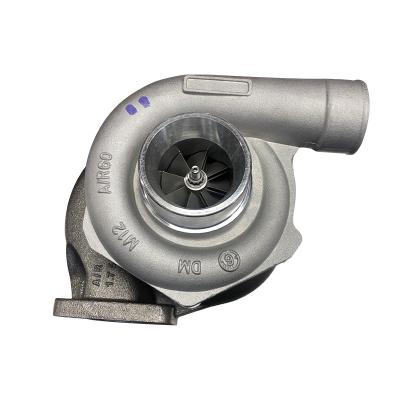 China Stainless Steel TO4B91 Air Charging Equipment Turbocharger Turbocharger Core Balancing Components for sale