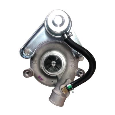 China Stainless Steel Switch CT9 Injector Kit Turbocharger Tube Air Superheater for sale