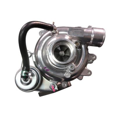 China Low quality57gc2134a CT16 17201-OL050 stainless steel filter turbocharger housing air superheater for sale