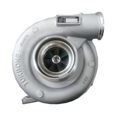 China Premium stainless steel turbocharger diesel cars can be customized turbocharger truck equipment wholesale for sale