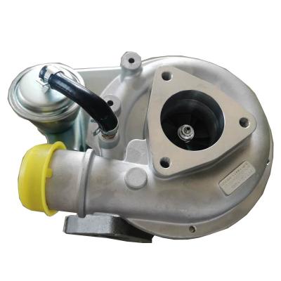 China High Quality Stainless Steel VW 14411-9s002 Engine Fit Turbocharger 3116 Cat Turbocharger for sale