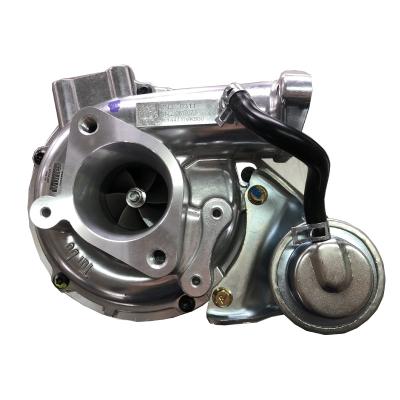 China High quality stainless steel turbocharger 14411-VK500 blasting device turbocharger kbb m40 turbocharger for sale