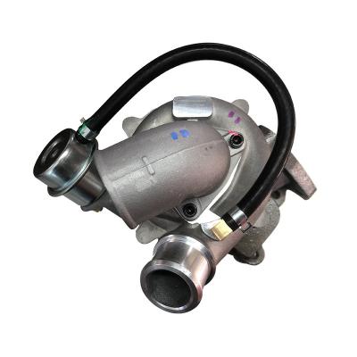 China GT1749S 28200-42610 stainless steel cargo car turbocharger is engine turbocharger core air turbocharger for sale