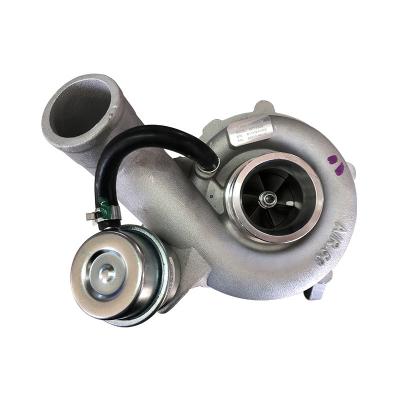 China GT1752S 28200-4A101 Stainless Steel Air Superheater Toyota 1KD Turbocharger is the core of the engine for sale