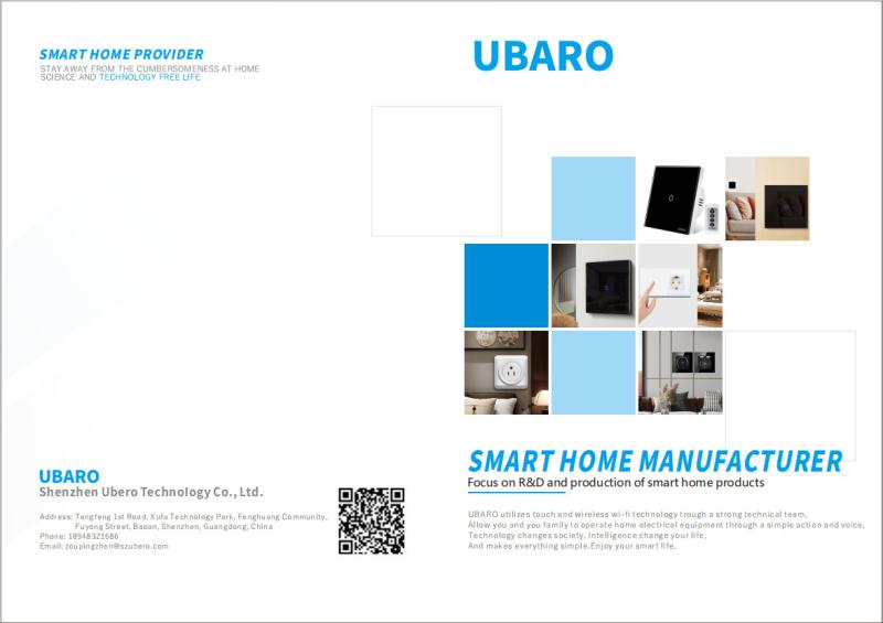 Fornecedor verificado da China - Shenzhen Ubero Technology Ltd.