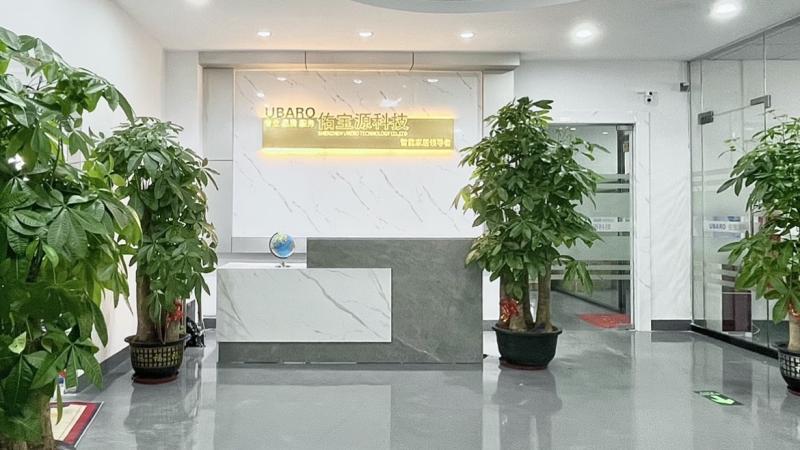 Verified China supplier - Shenzhen Ubero Technology Ltd.