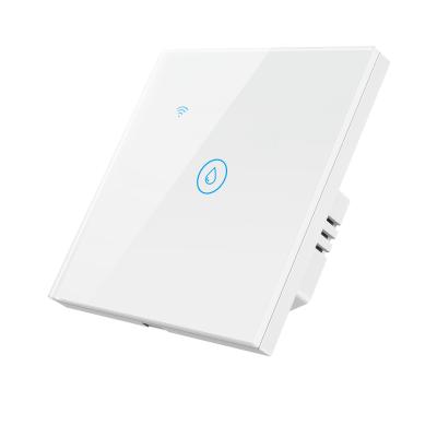 中国 4000WのWiFiボイラー スマートウォーターヒーター スイッチ 20A 防火 Ul94v0 調節可能なWiFi スイッチ 販売のため