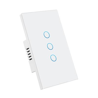 China 10A 50Hz 60Hz IP44 Waterproof Touch Switches For Home Lighting for sale