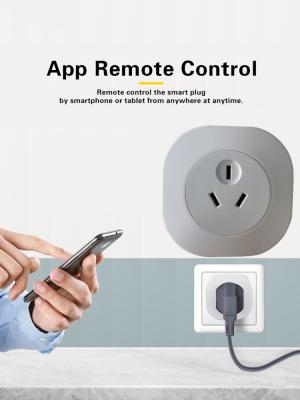 China Australian Standard Smart Socket über IOS8.0 Android4.3 Smart Steckdose mit USB zu verkaufen