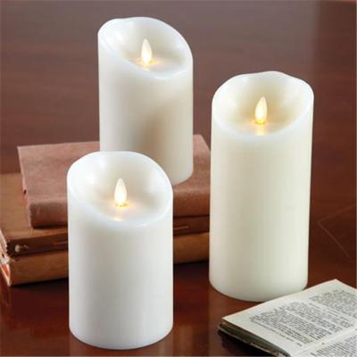 China COLOR CHANGING Beautiful LED Candle For Home Decoration Good Quality High End Gift for sale