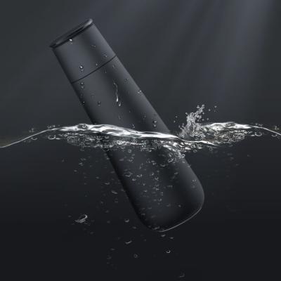 China Disposable Water Intake Record Bottle Cups Large Capacity LED Temperature Display Luxury Smart Bottle Portable Sport Water Bottle for sale