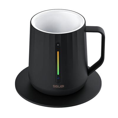 China Disposable Wireless Thermostat Cup Recall Drinking Water Milk Coffee Cup for sale