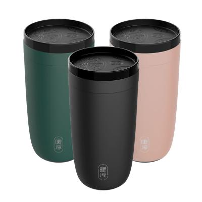 China PORTABLE Waterproof Smart Coffee Mug with Lid for sale