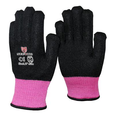 China heat resistant & Fireproof Silicone BBQ Heat Resistant Gloves for Cooking Oven Microwave Barbecue for sale