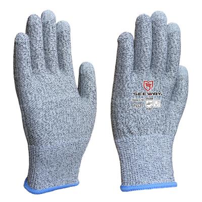 China Anti-cut Food Grade Touch Screen Cutting Resistant Safe Gloves For Kitchen for sale