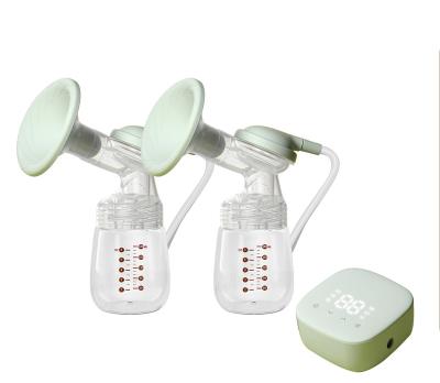 China Best BPA Free Feeding Women Vacuum BPA Free Smart Smart LED Large Screen Automatic Baby Electric Breast Milk Pumping Machine for sale