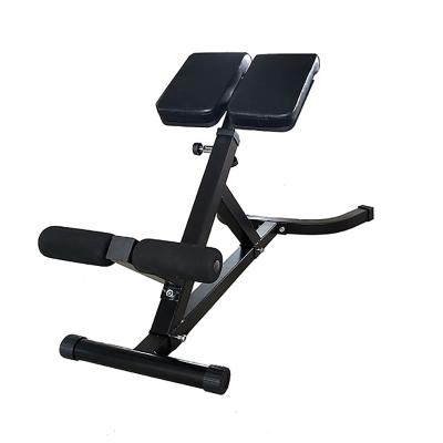 China Fitness Exercise Sit Up Adjustable Supine Abdominal Indoor Home Indoor Sit Up Bench Gym Weight Board for sale