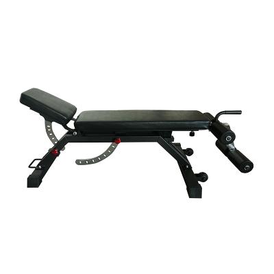 China Plywood Packing Plywood Body Building Weightlifting Bench Durable Commercial Type Exercise Fitness Original Original Size for sale