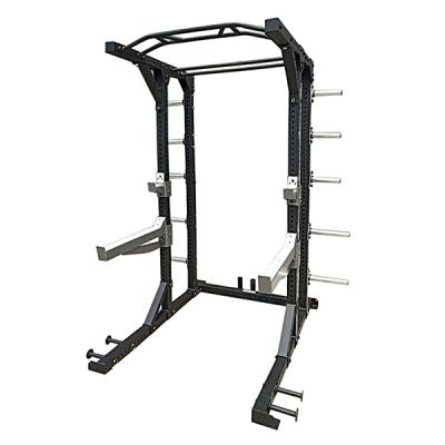 China Durable High Quality Commercial Gym Equipment Fitness Training Power Rack for sale