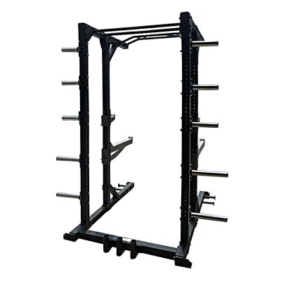 China Commercial Machine Comfortable Hot Selling Multi Functional Trainer Fitness Equipment Balanced Smith Machine Gym for sale